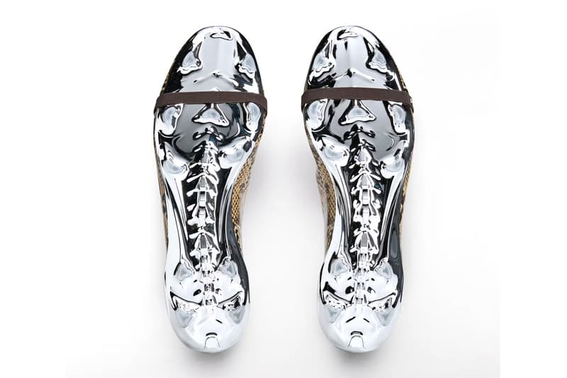 Fashion Meets the Pitch in the Wales Bonner x adidas Predator 26 Release Info JR4430 leather chrome