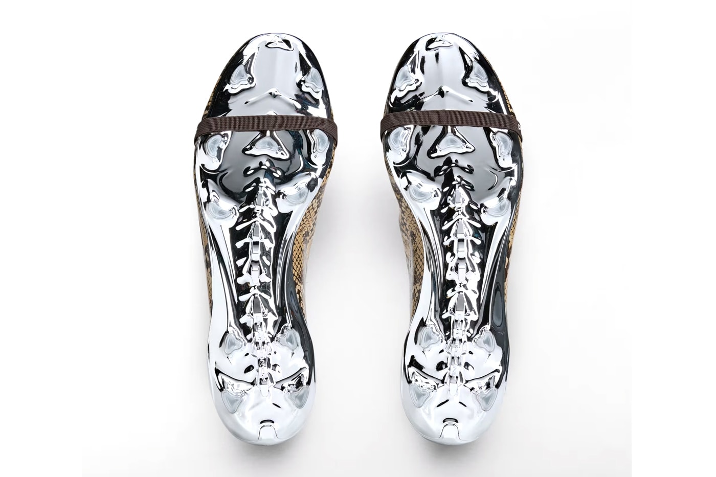 Fashion Meets the Pitch in the Wales Bonner x adidas Predator 26 Release Info JR4430 leather chrome