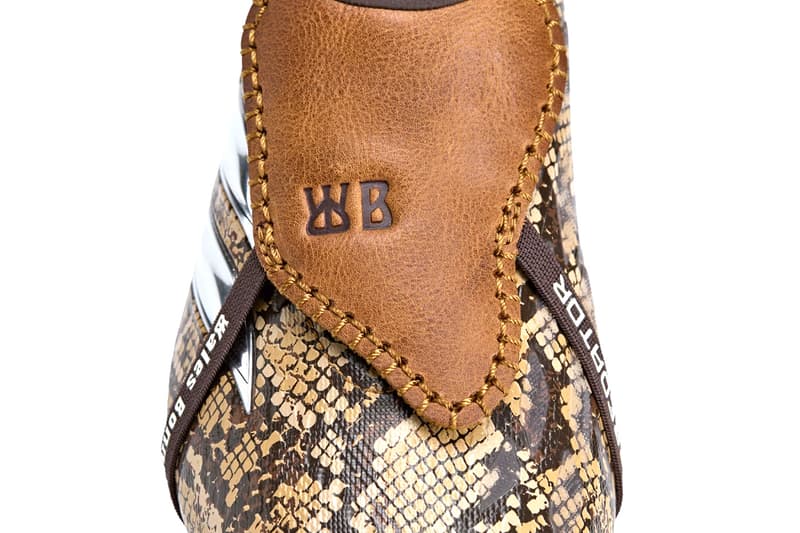 Fashion Meets the Pitch in the Wales Bonner x adidas Predator 26 Release Info JR4430 leather chrome
