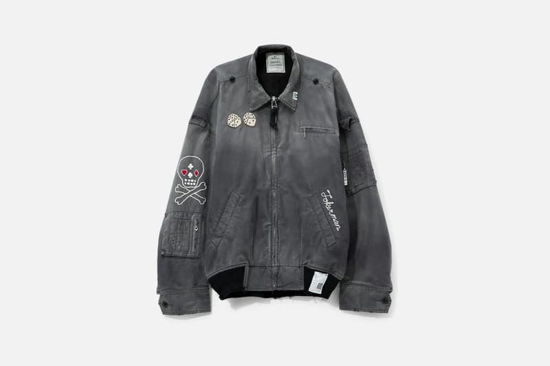 Maison Mihara Yasuhiro new collection at HBX