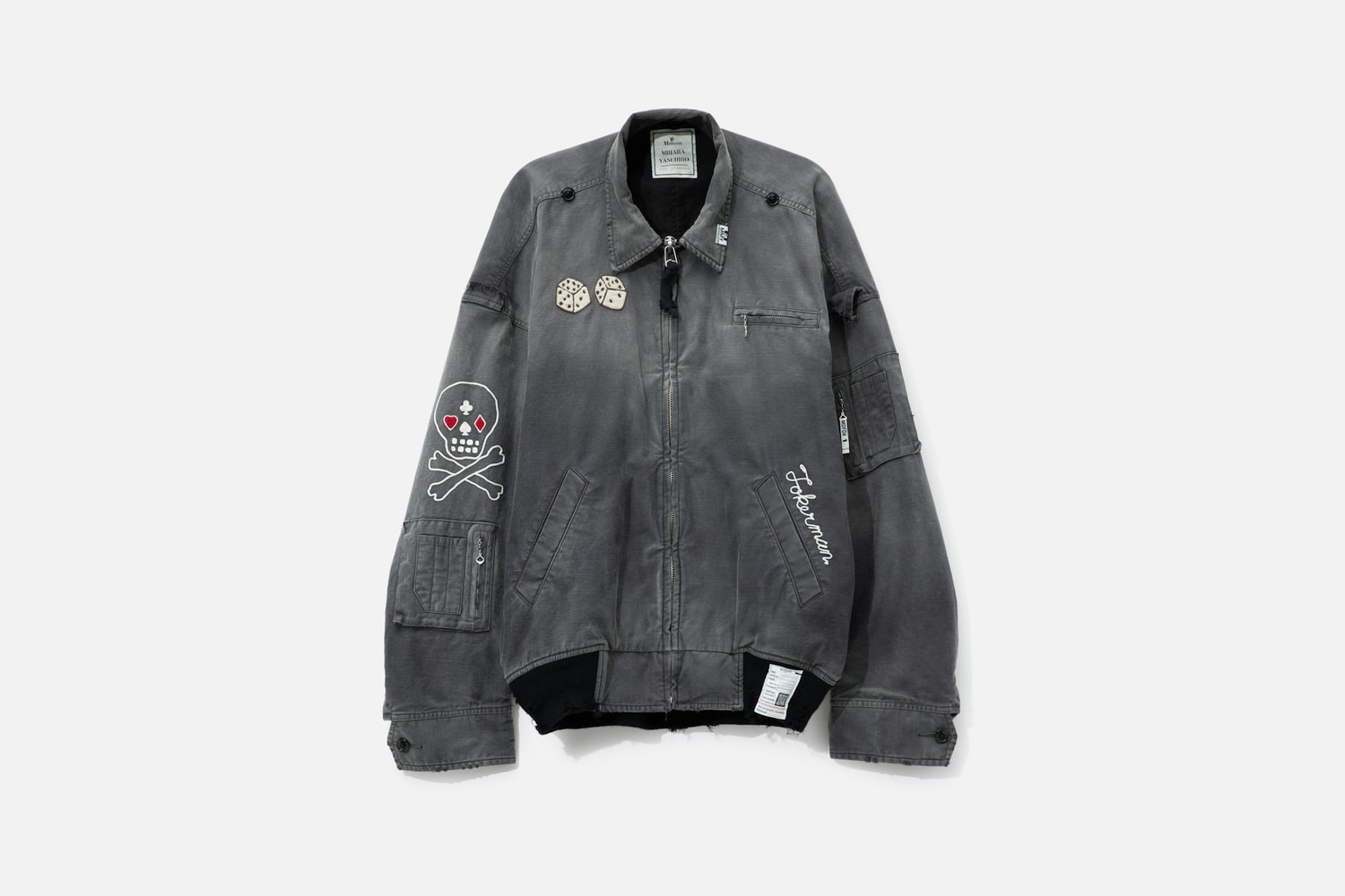 Maison Mihara Yasuhiro new collection at HBX