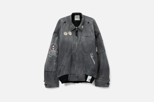 Maison Mihara Yasuhiro new collection at HBX