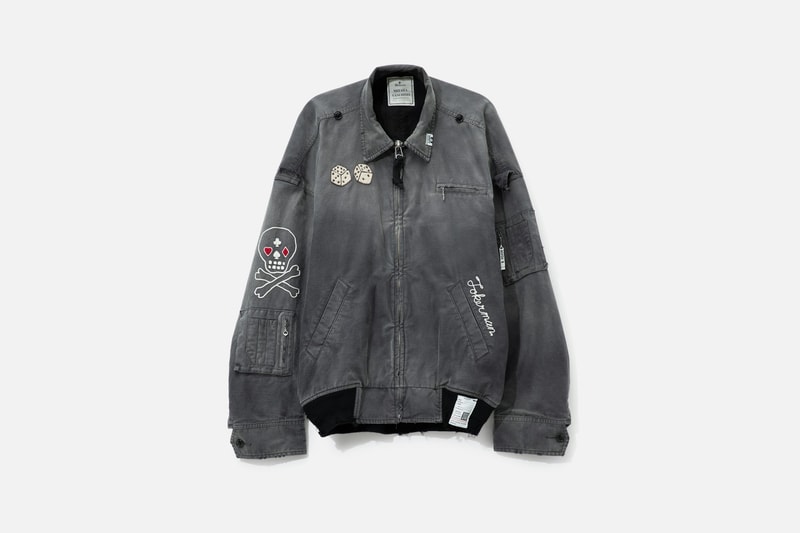 Maison Mihara Yasuhiro new collection at HBX