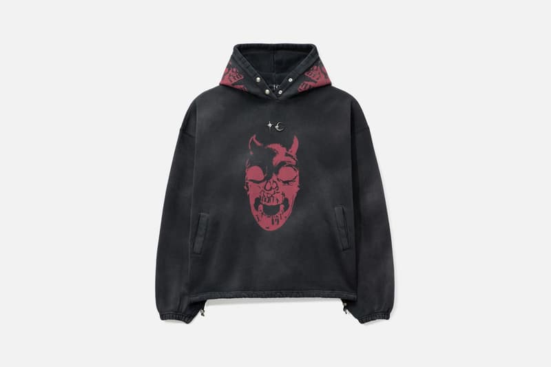 THUG CLUB new collection at HBX