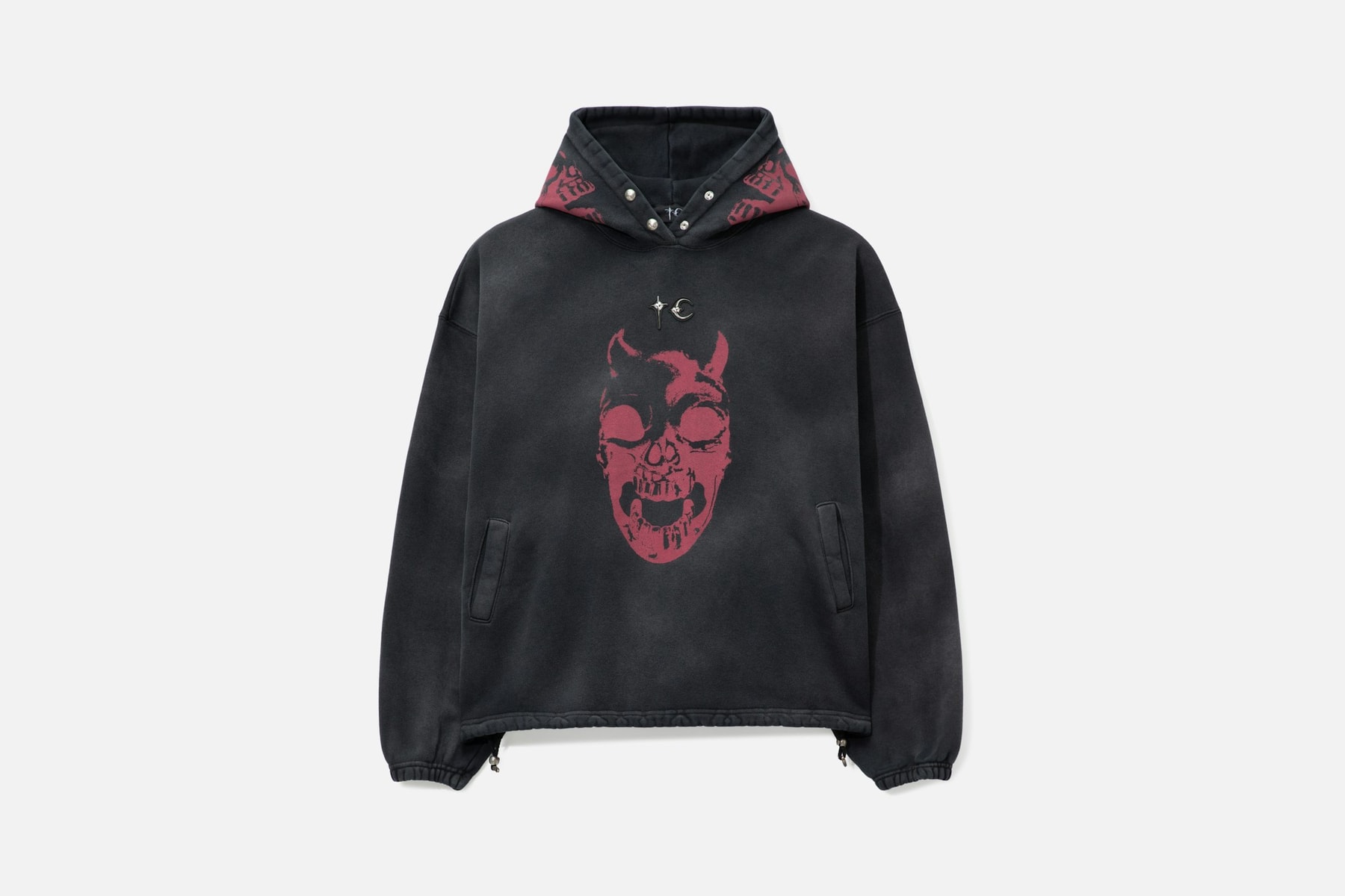 THUG CLUB new collection at HBX