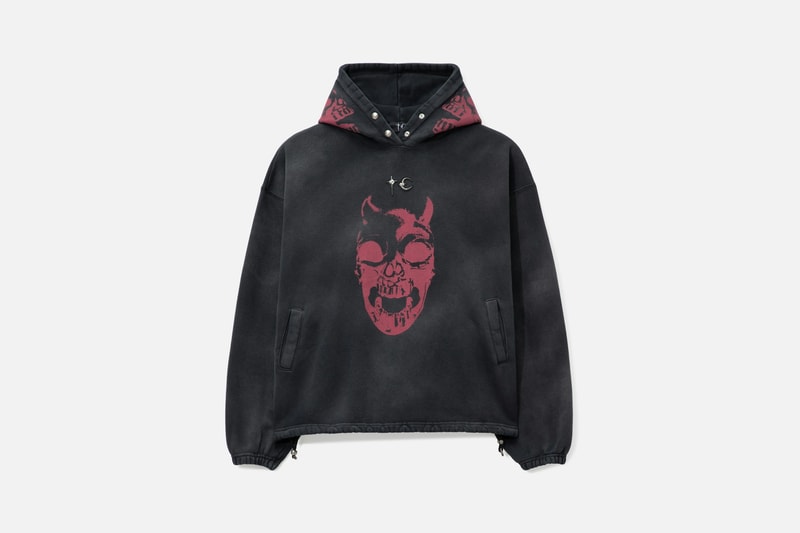 THUG CLUB new collection at HBX