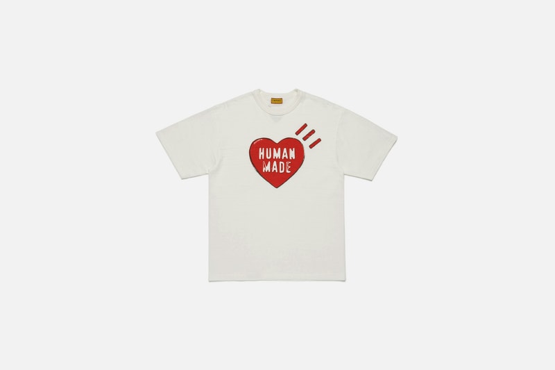 Human Made new collection at HBX