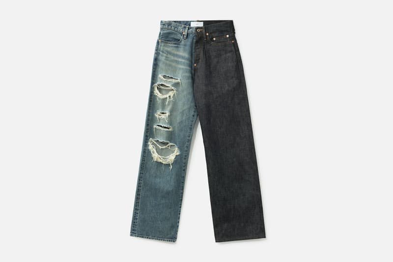 SUGARHILL new collection at HBX