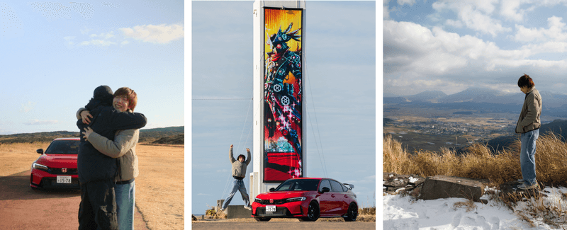 Kazuhisa Uragami Forza Horizon 6 The Art of Driving Artist Spotlight