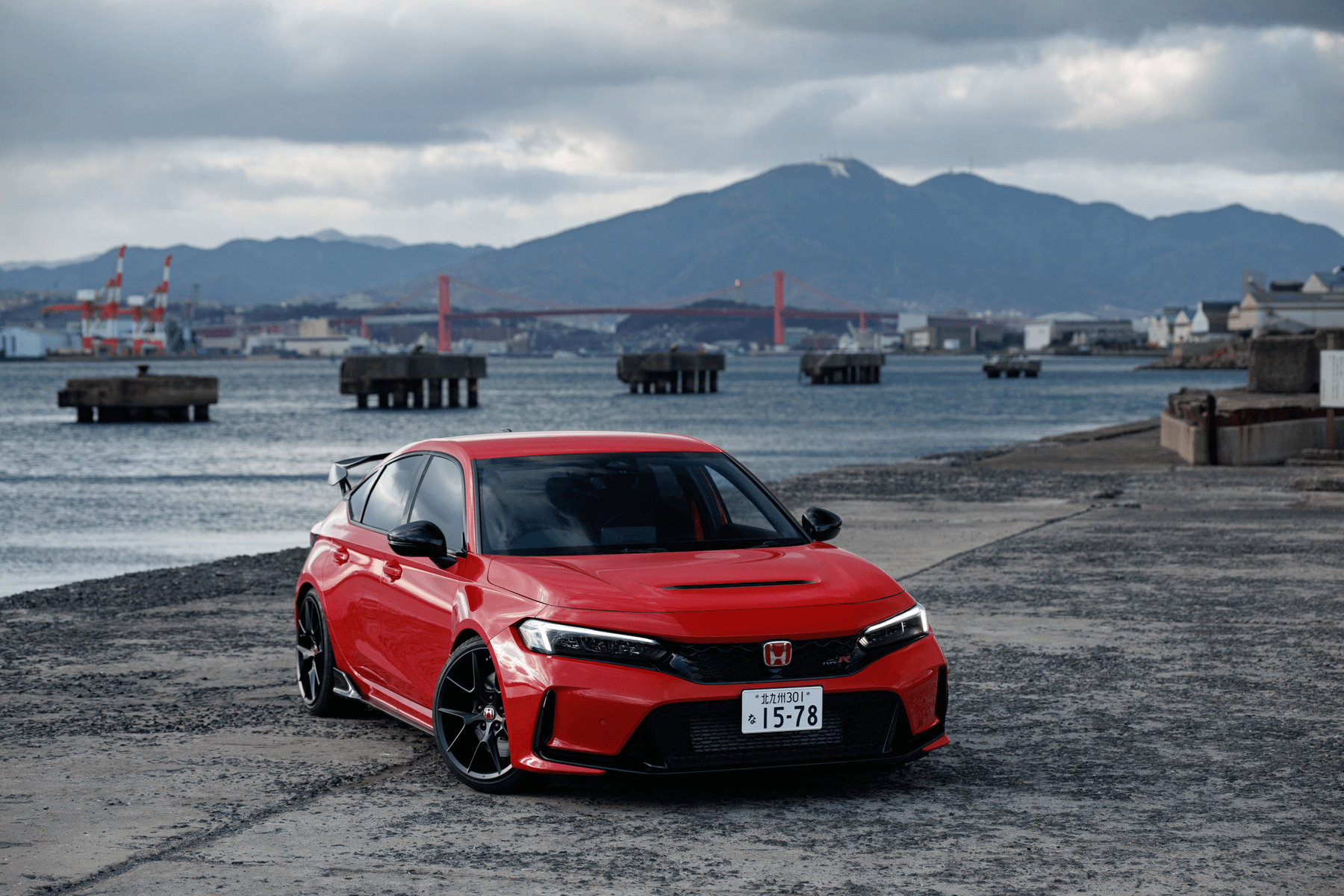 Kazuhisa Uragami Forza Horizon 6 The Art of Driving Artist Spotlight