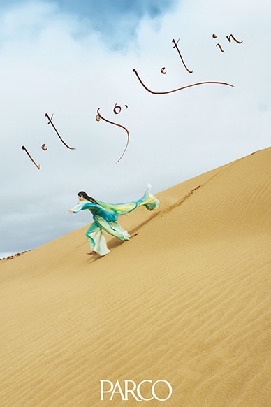 PARCO Summer 2026 Campaign Directed by Kin Chan Coedel