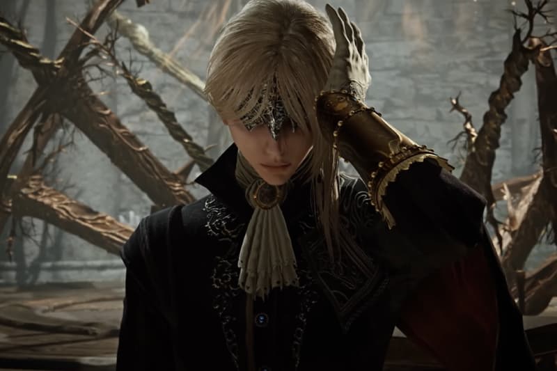 A24 and Alex Garland Set 'Elden Ring' Live-Action Film for March 2028 Release full cast announcement kit connor jonathan pryce nick oferman