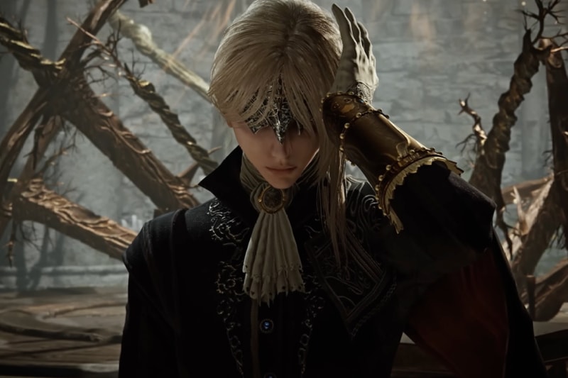 A24 and Alex Garland Set 'Elden Ring' Live-Action Film for March 2028 Release full cast announcement kit connor jonathan pryce nick oferman