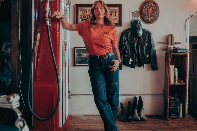 Workwear Meets the Open Road in Dickies and Harley-Davidson's "Built to Outlast" Capsule