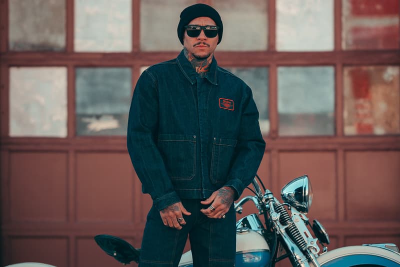 Workwear Meets the Open Road in Dickies and Harley-Davidson's "Built to Outlast" Capsule