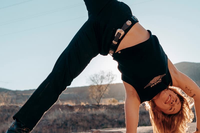 Workwear Meets the Open Road in Dickies and Harley-Davidson's "Built to Outlast" Capsule