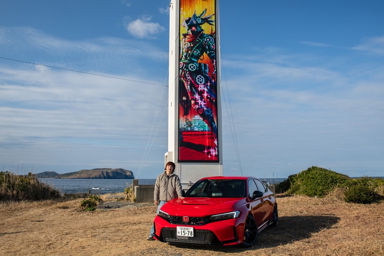 Artist Kazuhisa Uragami Builds a "Noble Outsider" From Kyushu’s Fire and Iron for Forza Horizon 6