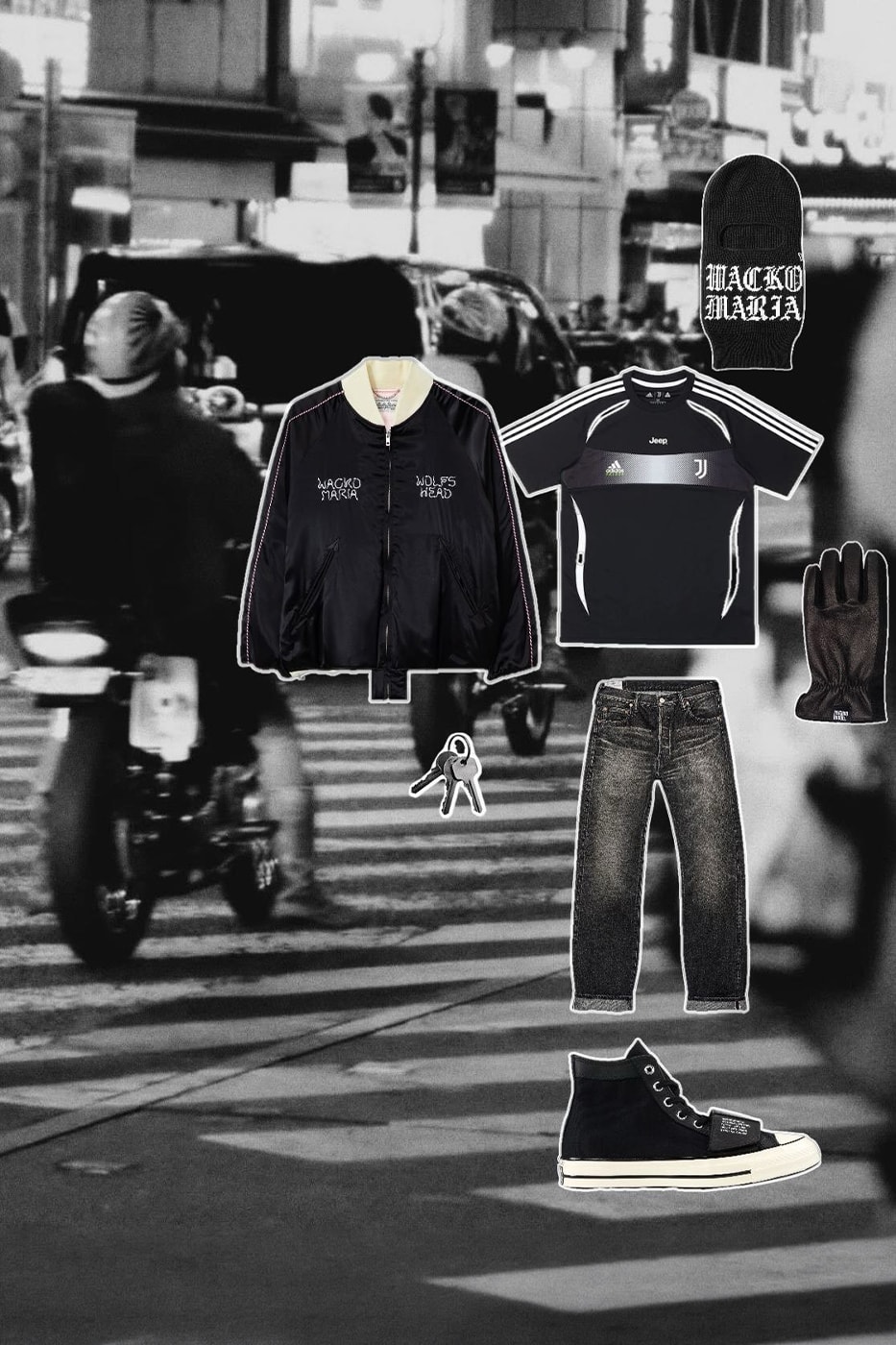 Aesthetic Power Shift: Returning Subculture to the Moodboard With REVERSIBLE