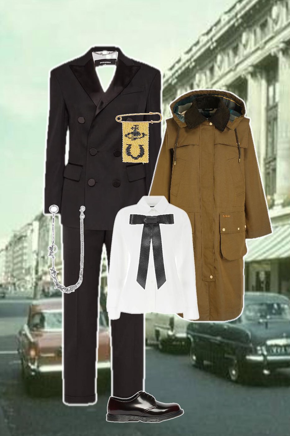 Aesthetic Power Shift: Returning Subculture to the Moodboard With REVERSIBLE