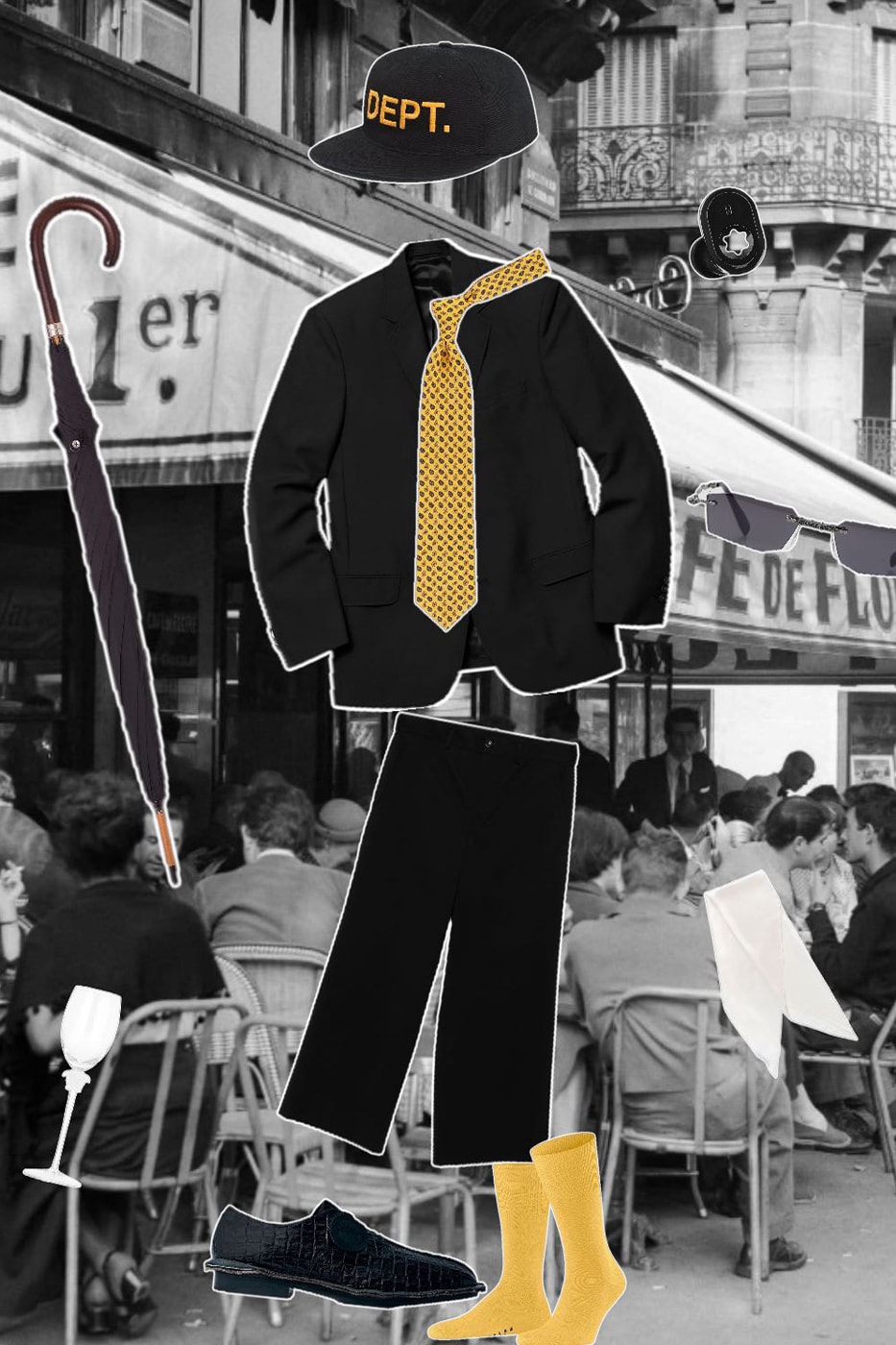 Aesthetic Power Shift: Returning Subculture to the Moodboard With REVERSIBLE