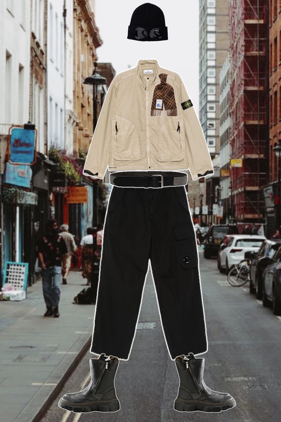 Aesthetic Power Shift: Returning Subculture to the Moodboard With REVERSIBLE