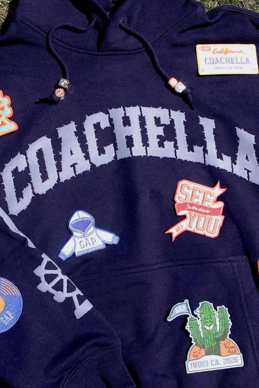 Gap Is a Real Music Fan young miko katseye denim ad campaign visual leon thomas zac posen sombr custom grammys playlist sandy liang harlem fashion council sushi club collab awake hoodie drop interview coachella hoodie house custom