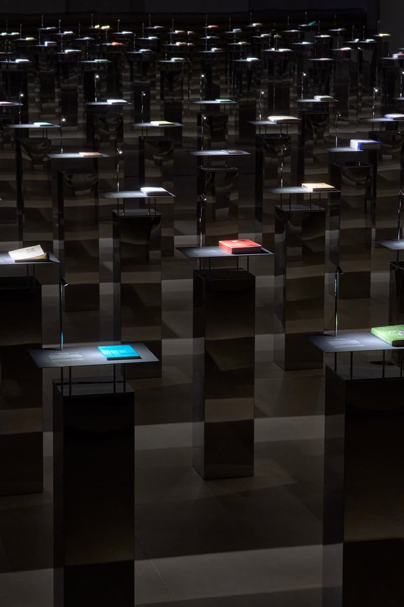 Jil Sander and Apartamento Present "Reference Library" at Milan Design Week 2026