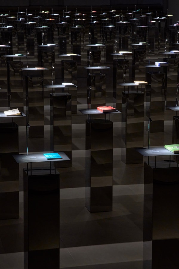 Jil Sander and Apartamento Present "Reference Library" at Milan Design Week 2026