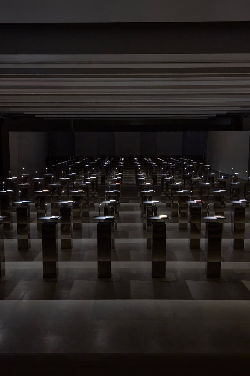 Jil Sander and Apartamento Present "Reference Library" at Milan Design Week 2026