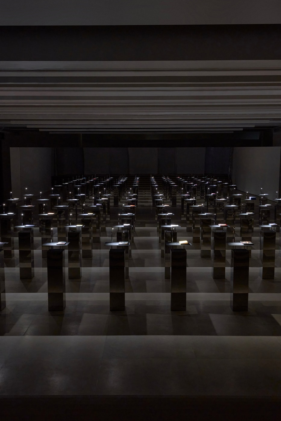 Jil Sander and Apartamento Present "Reference Library" at Milan Design Week 2026