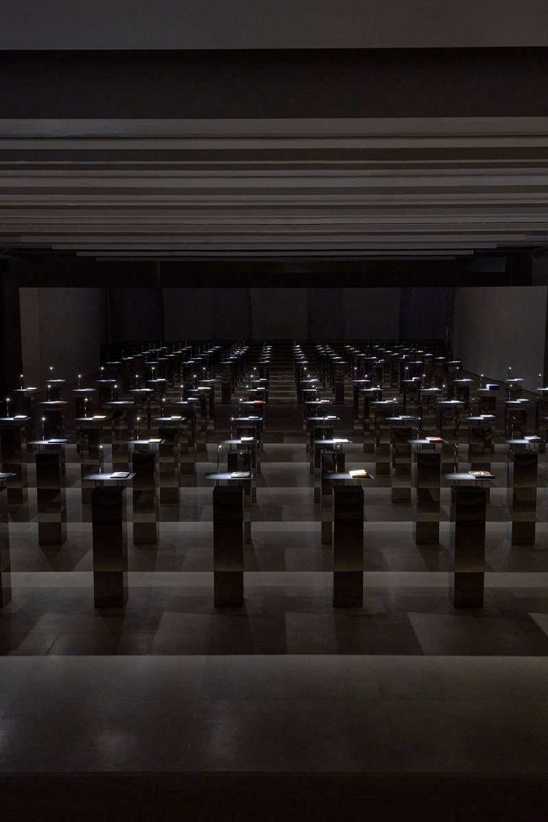Jil Sander and Apartamento Present "Reference Library" at Milan Design Week 2026