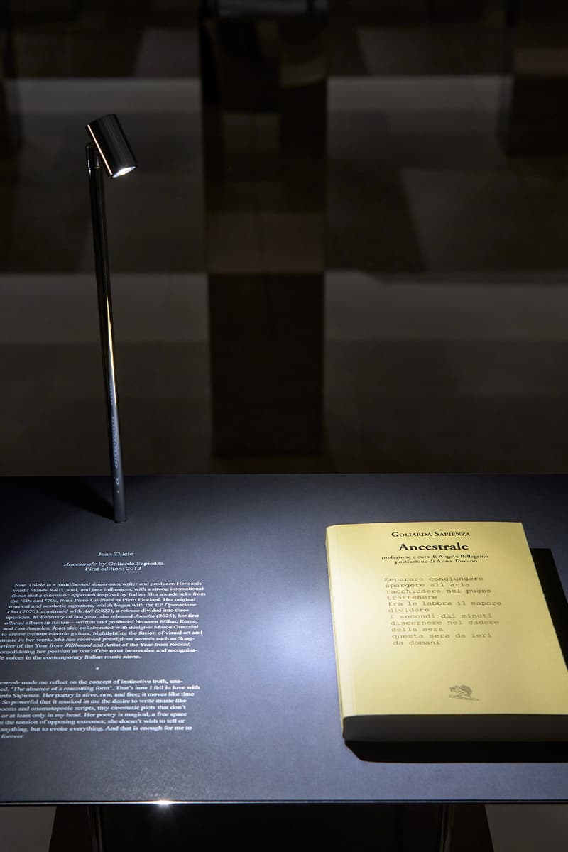 Jil Sander and Apartamento Present "Reference Library" at Milan Design Week 2026