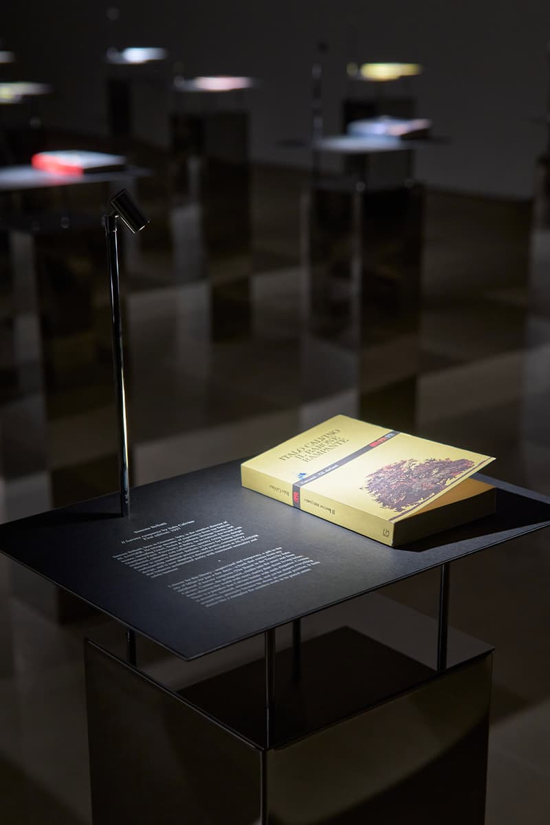 Jil Sander and Apartamento Present "Reference Library" at Milan Design Week 2026