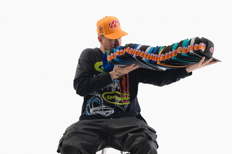 John Geiger and Lids Expand Their "Misplaced Series" With a Bold NFL Collection altimore Ravens, Buffalo Bills, Chicago Bears, Cincinnati Bengals, Dallas Cowboys, Detroit Lions, Green Bay Packers, Houston Texans, Las Vegas Raiders, Miami Dolphins, New York Giants, Philadelphia Eagles, Pittsburgh Steelers, San Francisco 49ers, Seattle Seahawks, and Tampa Buccaneers