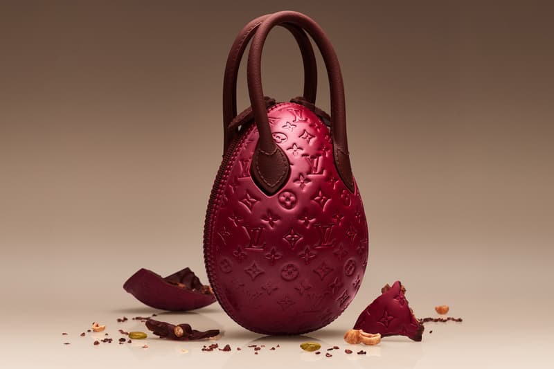 Louis Vuitton Debuts Exclusive Mother’s Day Chocolate Collection by Maxime Frédéric