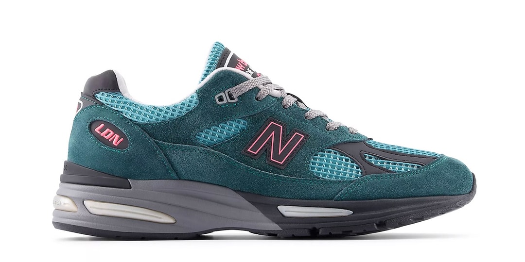 New Balance 991v2 