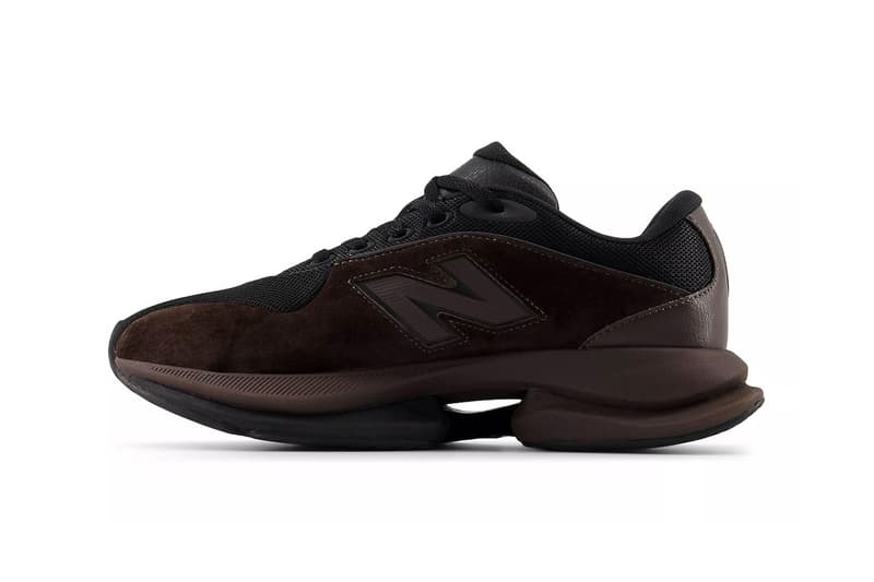New Balance TF100 Dark Brown, Black Release Info UTFOA8GD UTFOA30A