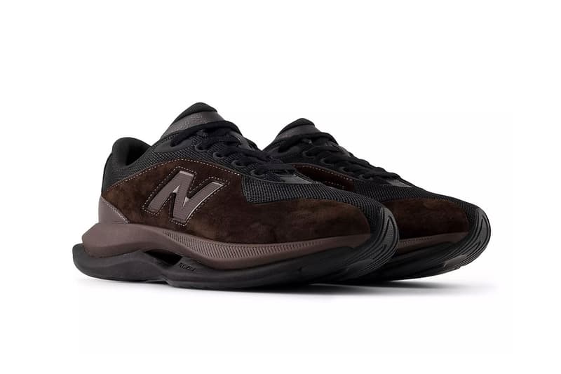 New Balance TF100 Dark Brown, Black Release Info UTFOA8GD UTFOA30A