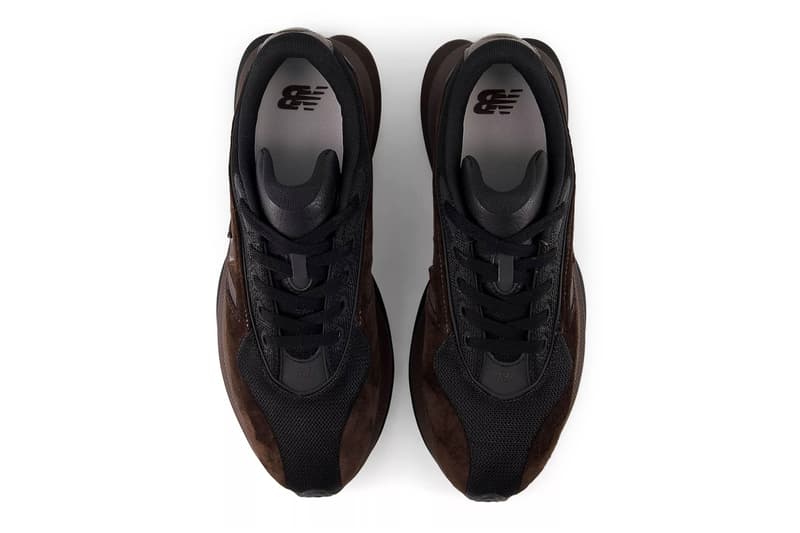 New Balance TF100 Dark Brown, Black Release Info UTFOA8GD UTFOA30A