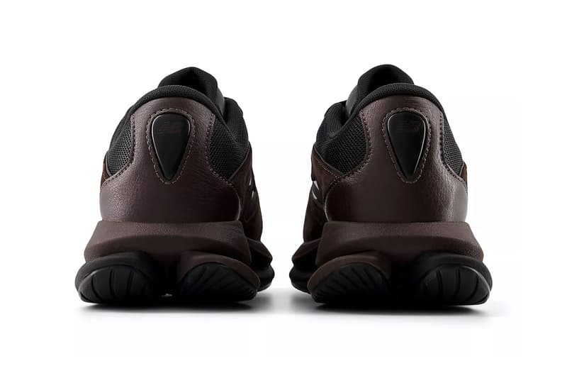 New Balance TF100 Dark Brown, Black Release Info UTFOA8GD UTFOA30A