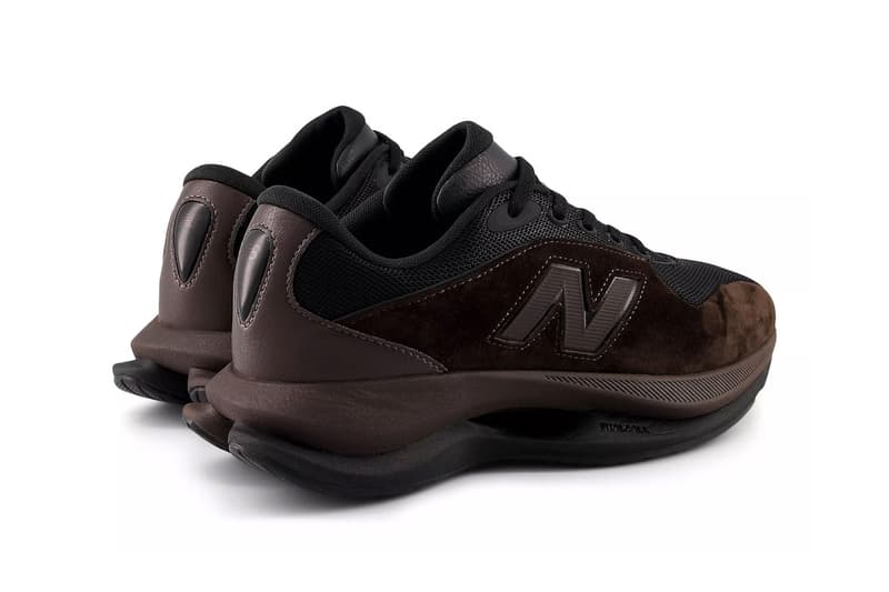New Balance TF100 Dark Brown, Black Release Info UTFOA8GD UTFOA30A