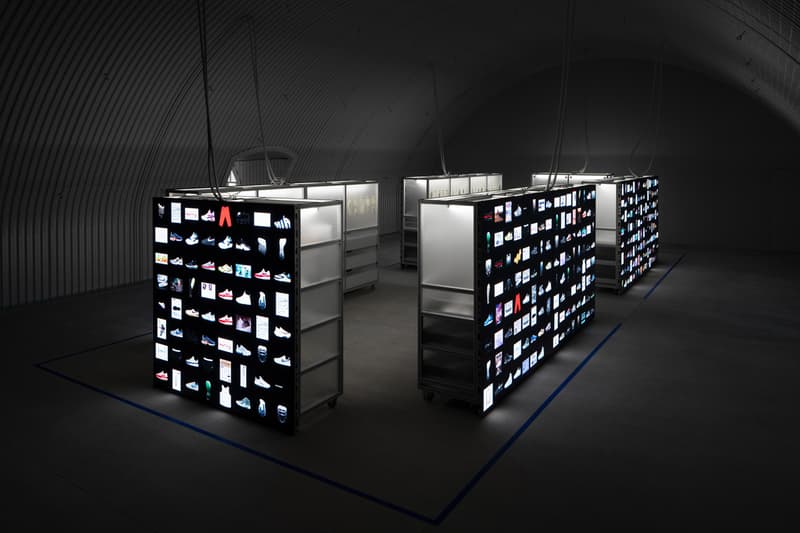 Dropcity x Nike Air Lab Milan Design Week Opening Info