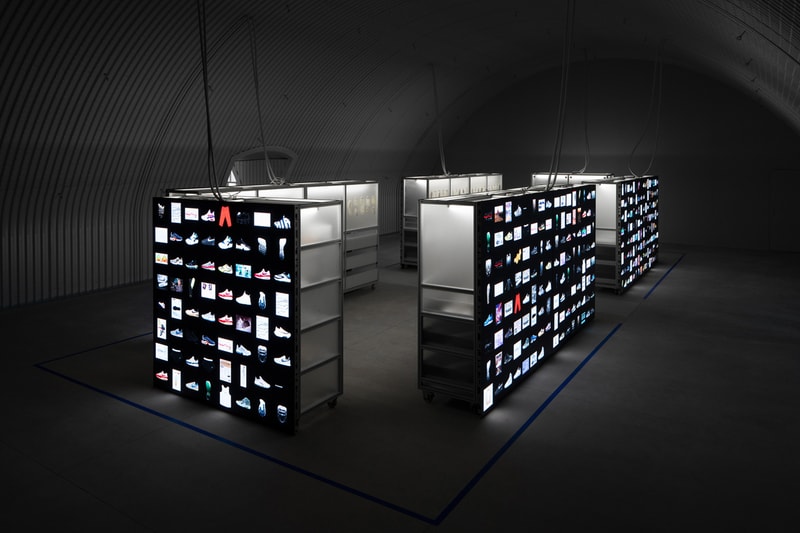 Dropcity x Nike Air Lab Milan Design Week Opening Info