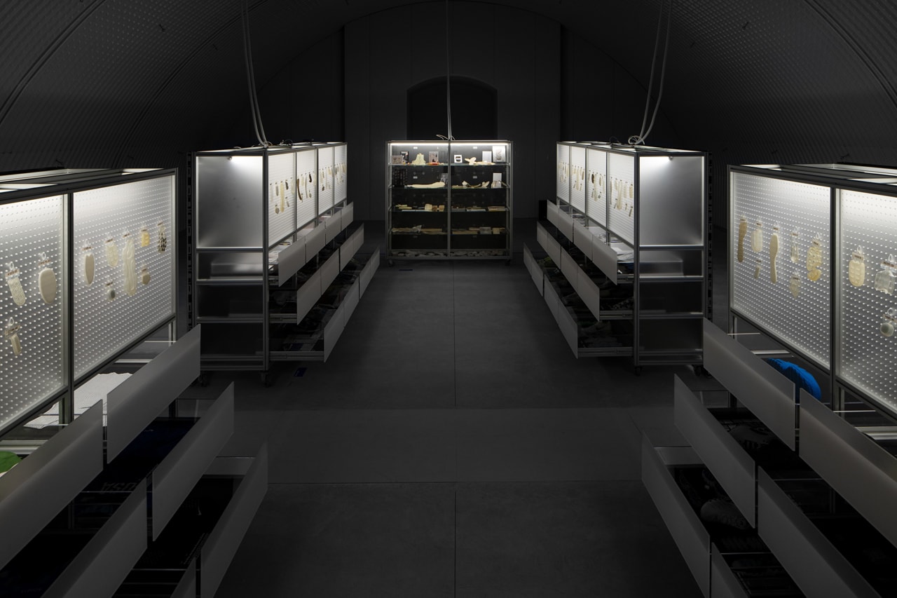 Dropcity x Nike Air Lab Milan Design Week Opening Info