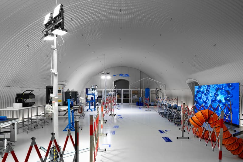 Dropcity x Nike Air Lab Milan Design Week Opening Info