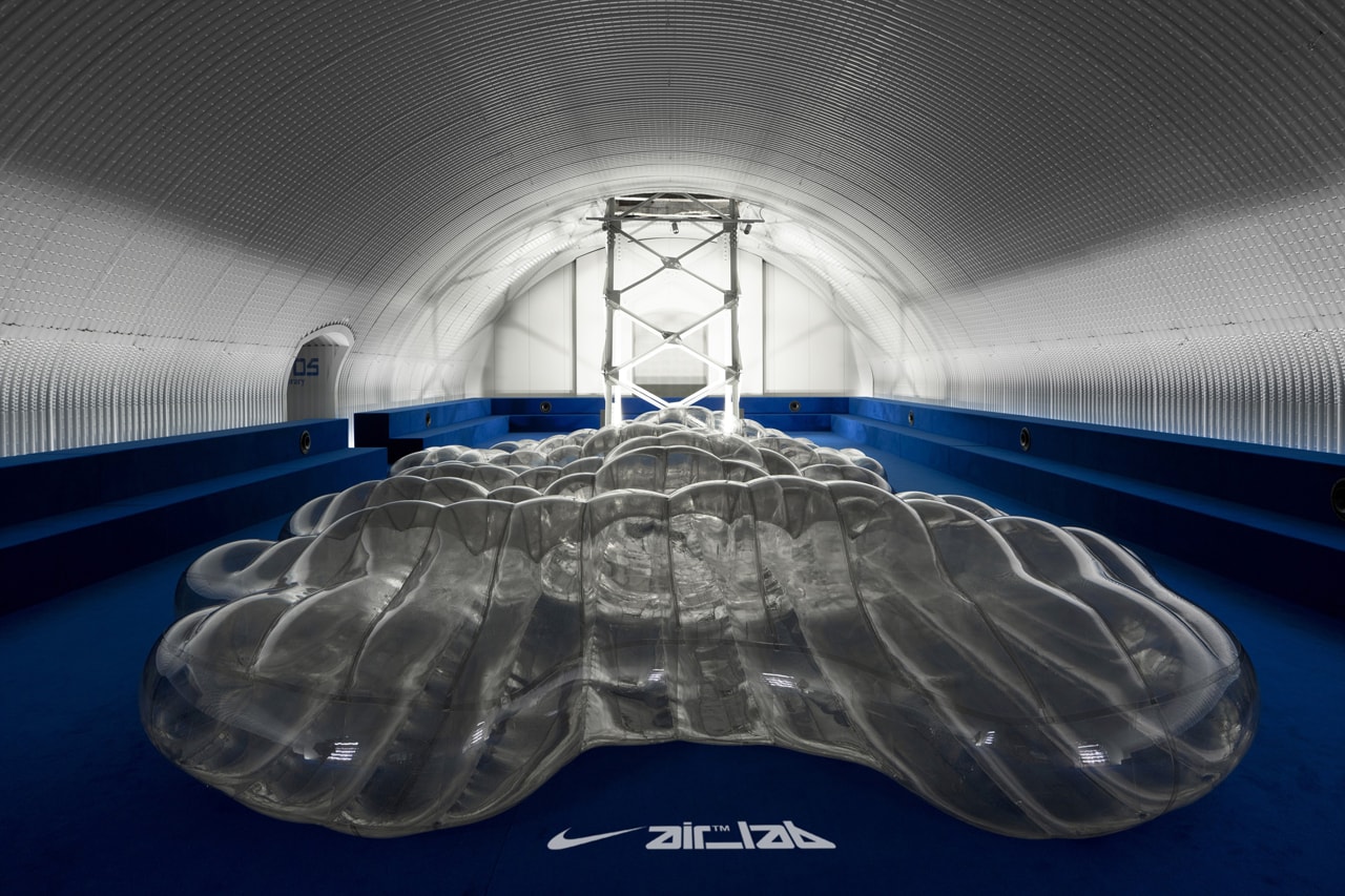 Dropcity x Nike Air Lab Milan Design Week Opening Info
