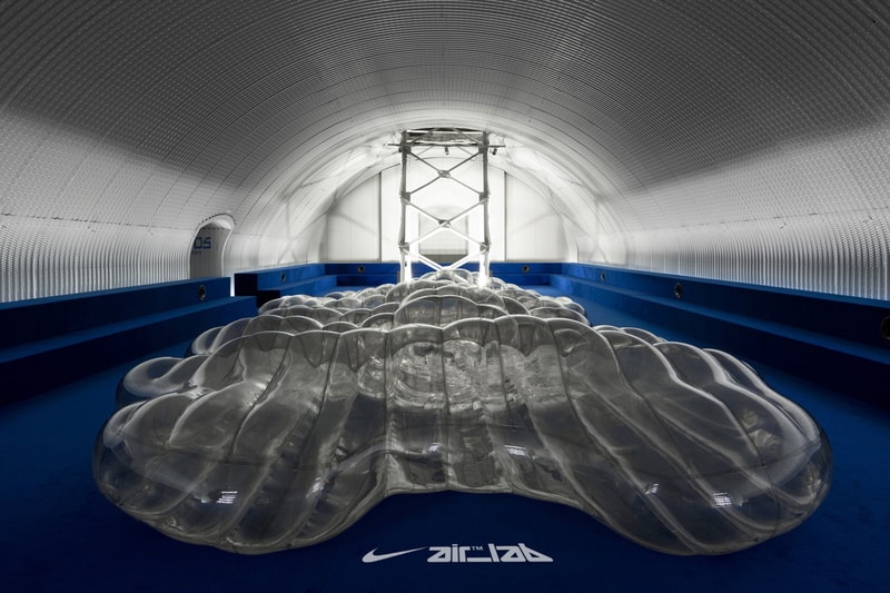 Dropcity x Nike Air Lab Milan Design Week Opening Info