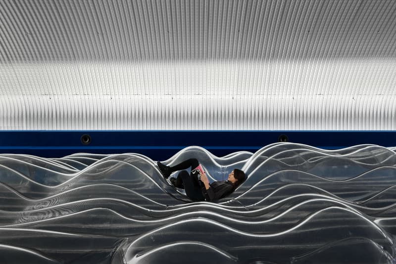 Dropcity x Nike Air Lab Milan Design Week Opening Info