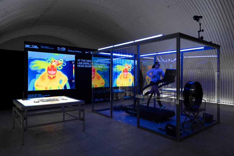 Dropcity x Nike Air Lab Milan Design Week Opening Info