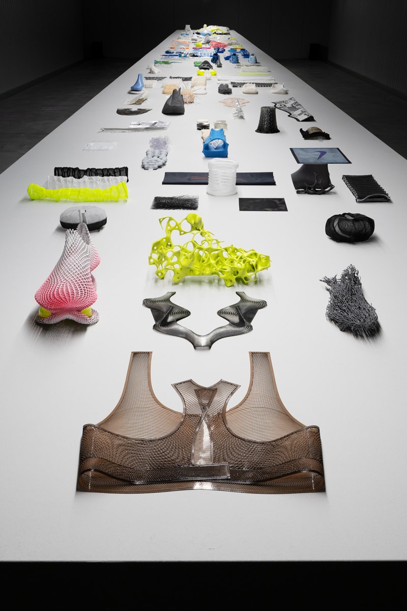 Dropcity x Nike Air Lab Milan Design Week Opening Info